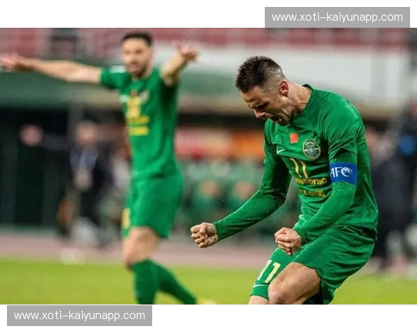 绿茵风暴的碰撞：全北现代vs武里南联，一场关乎尊严与野心的亚洲德比