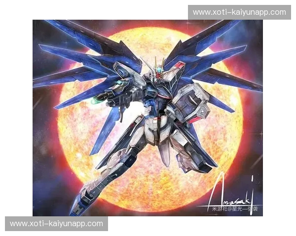 自由之翼，翱翔于无垠天空